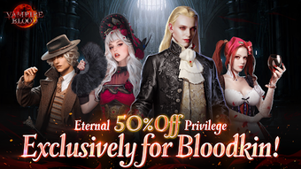 Image 0 for Vampires: Blood Covenant