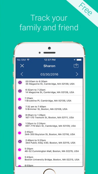 Imagen 4 para ilocateMobile - Track a p…