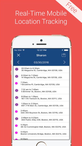 Imagen 3 para ilocateMobile - Track a p…