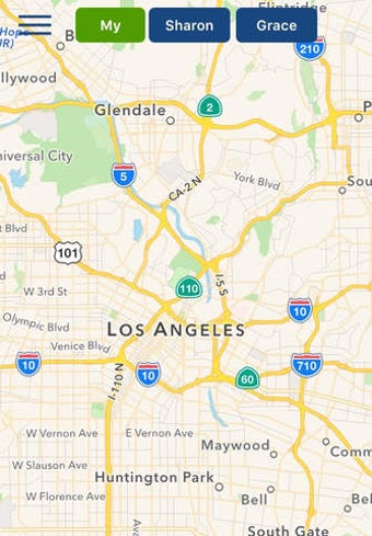 Imagen 4 para ilocateMobile - Track a p…