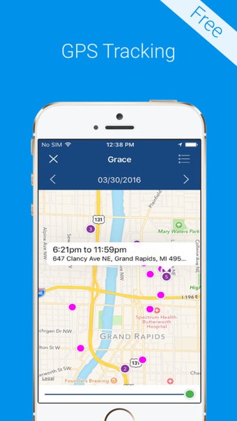 Imagen 2 para ilocateMobile - Track a p…
