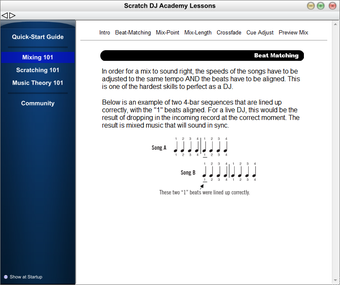 Image 0 for Scratch DJ Academy MIX