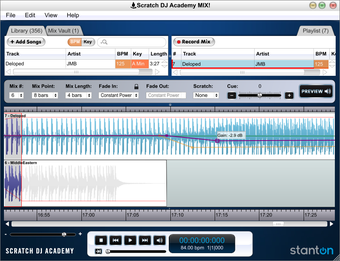 Image 8 for Scratch DJ Academy MIX