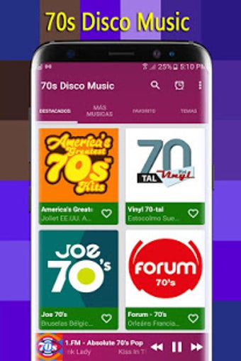 Image 2 for 70s Disco Music
