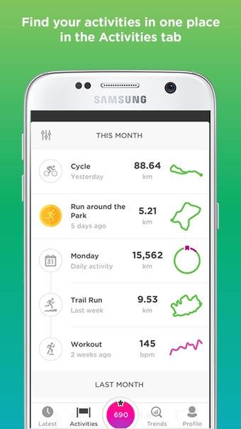 Imagen 7 para TomTom Sports