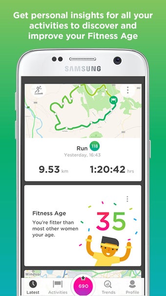 Imagen 1 para TomTom Sports