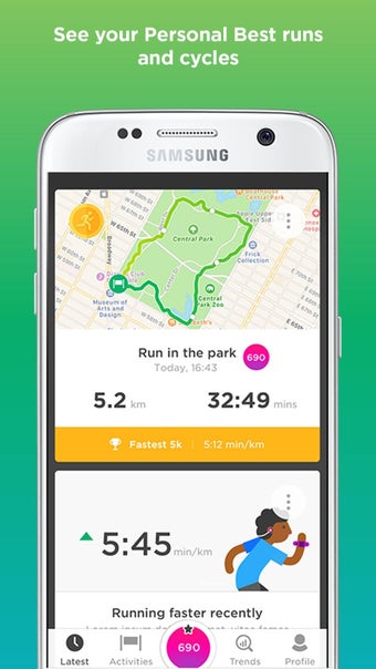 Imagen 3 para TomTom Sports