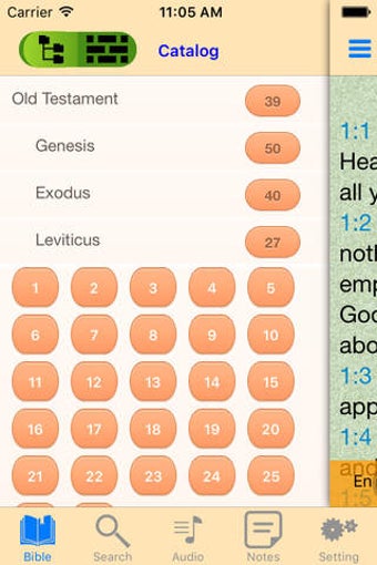 Image 2 for The Message Audio Bible o…