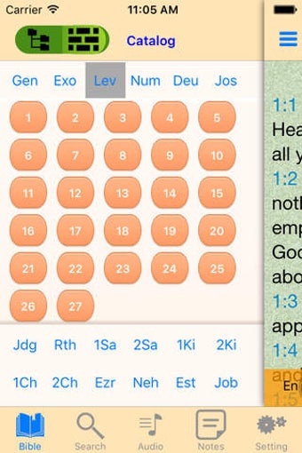 Image 3 for The Message Audio Bible o…