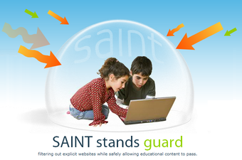 Imagen 0 para Saint Desktop Application