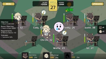 Image 0 for CapitalismCraft