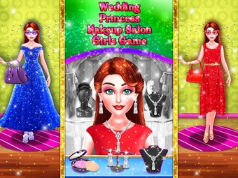Image 2 for Wedding Princess Makeup S…