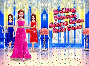 Image 1 for Wedding Princess Makeup S…