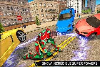 Imagen 1 para Superhero Crime Simulator…