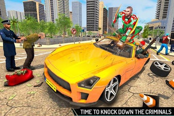 Imagen 0 para Superhero Crime Simulator…