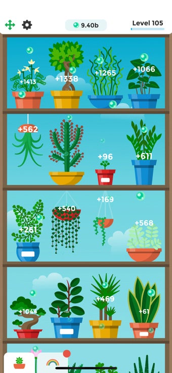 Image 1 for Terrarium: Garden Idle