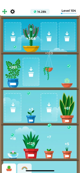 Image 0 for Terrarium: Garden Idle