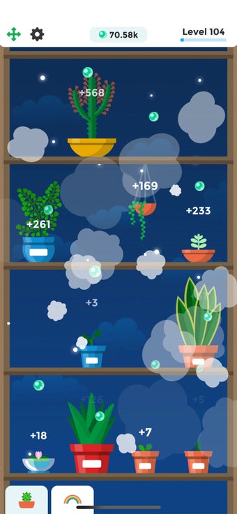Image 1 for Terrarium: Garden Idle