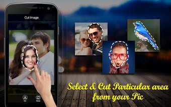 Imagen 2 para Photo Cut Paste  - Photo …