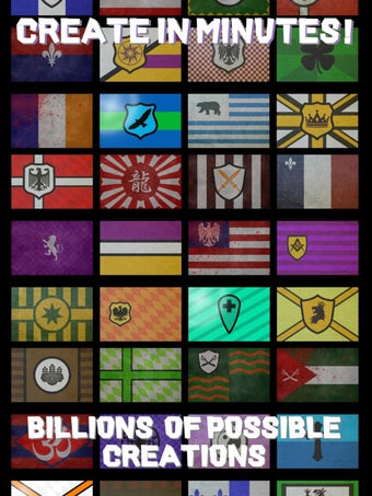 Imagen 0 para Flag Designer Create your…