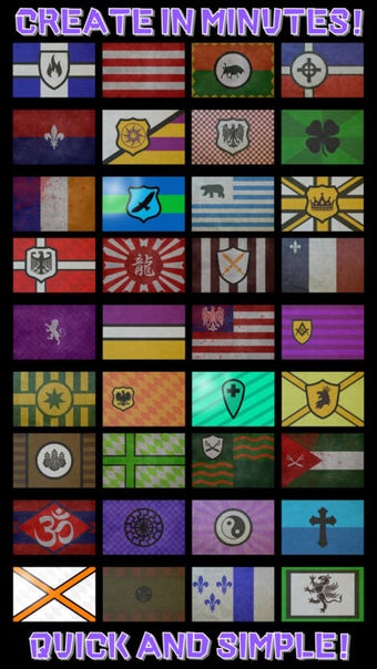 Imagen 2 para Flag Designer Create your…