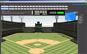 Image 0 for Stat-A-Rama Baseball