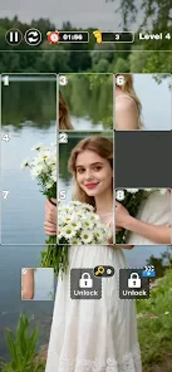 Image 0 for Charmscape Number Puzzle