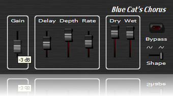 Image 0 for Blue Cat's Chorus VST (64…