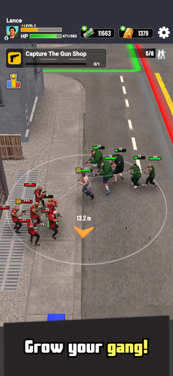 Image 0 for Gang Wars : Street Crime