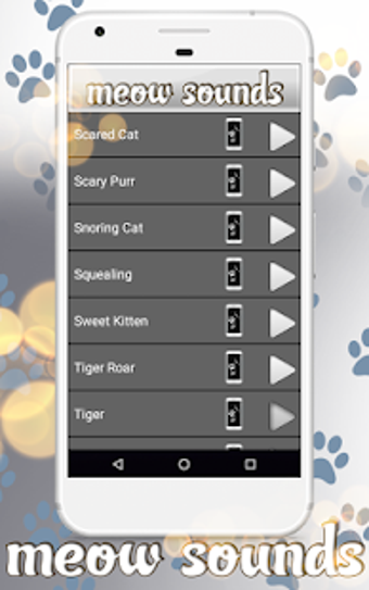 Imagen 1 para Cat Ringtones  Meow Sound…