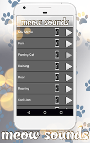 Imagen 2 para Cat Ringtones  Meow Sound…