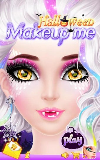 Imagen 0 para Halloween Makeup Me