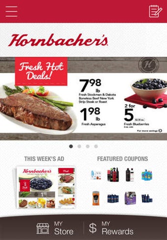 Imagen 0 para Hornbacher's