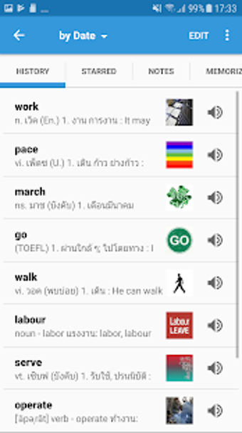 Image 1 for Thai Dictionary - Dict Bo…