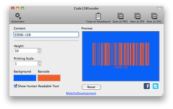 Imagen 4 para Code128Encoder
