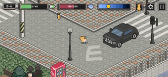 Imagen 2 para A Street Cat's Tale