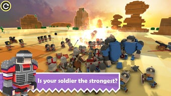 Imagen 2 para Battle Simulator Royale