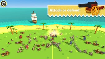 Imagen 1 para Battle Simulator Royale