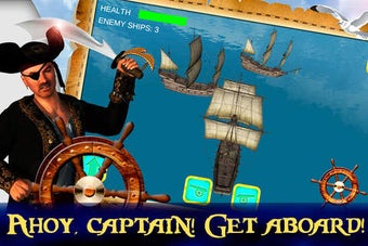 Image 0 for Sea Pirate Ship Simulator…