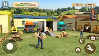 Imagen 0 para Auto Ranch Farm Simulator
