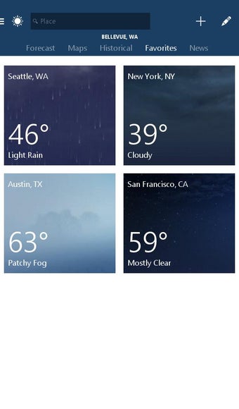 Image 1 for MSN Weather - Forecast & …