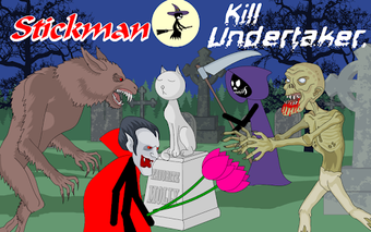 Image 2 for Stickman Kill Undertaker