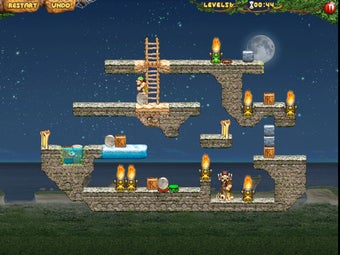 Image 0 for Caveman's Quest HD