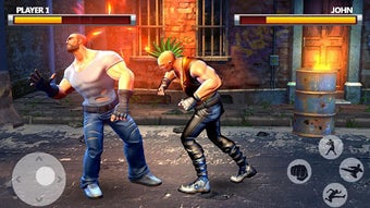 Image 1 for Street Fighter 2020: Free…