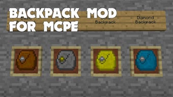 Image 1 for Backpack Mod for Minecraf…