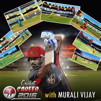 Image 0 for Cricket Career 2016