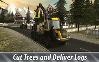 Image 0 for Euro Farm Simulator: Fore…