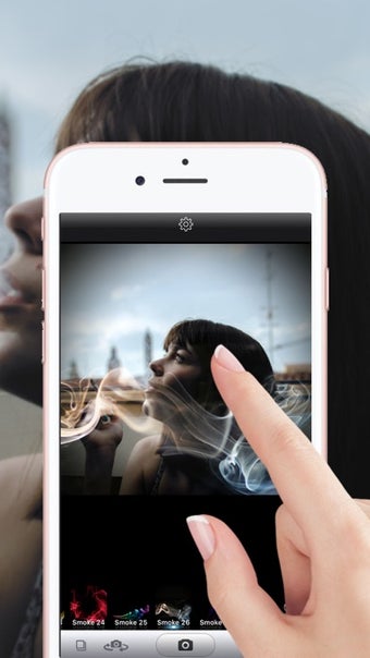 Image 0 for PhotoJus Smoke FX - Pic E…