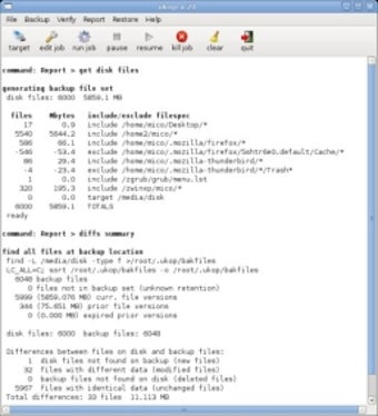 Image 1 for Ukopp for Fedora (32-bit)