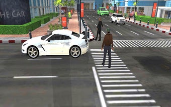 Image 0 for Smart Car Driving Parking…